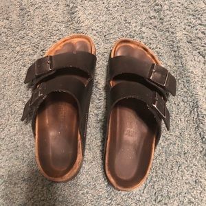 Birkenstocks